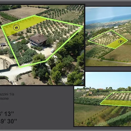 Bed & Breakfast Domus Petrae - Tipaldi 3*