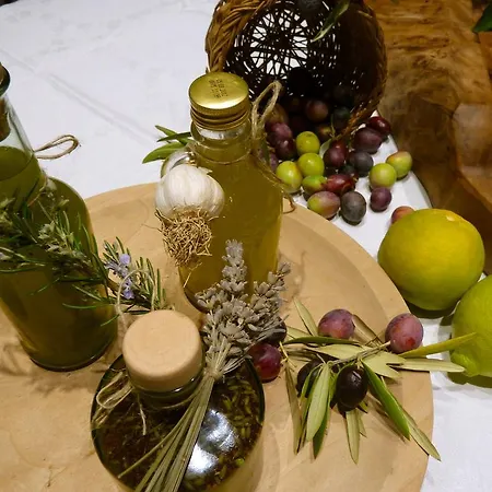 Domus Petrae - Tipaldi Bed & Breakfast Ripatransone