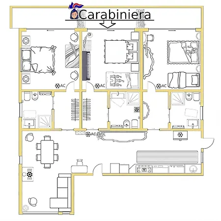 Domus Petrae - Bed & Breakfast Ripatransone
