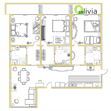 Bed & Breakfast Domus Petrae - Tipaldi Ripatransone