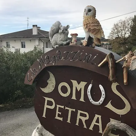 Bed & Breakfast Domus Petrae - Tipaldi